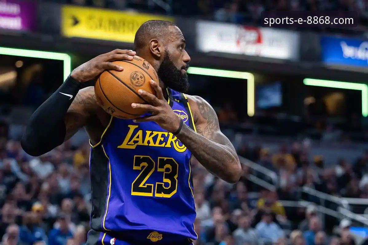 湖人客场力克步行者：一场进攻盛宴的深度解析