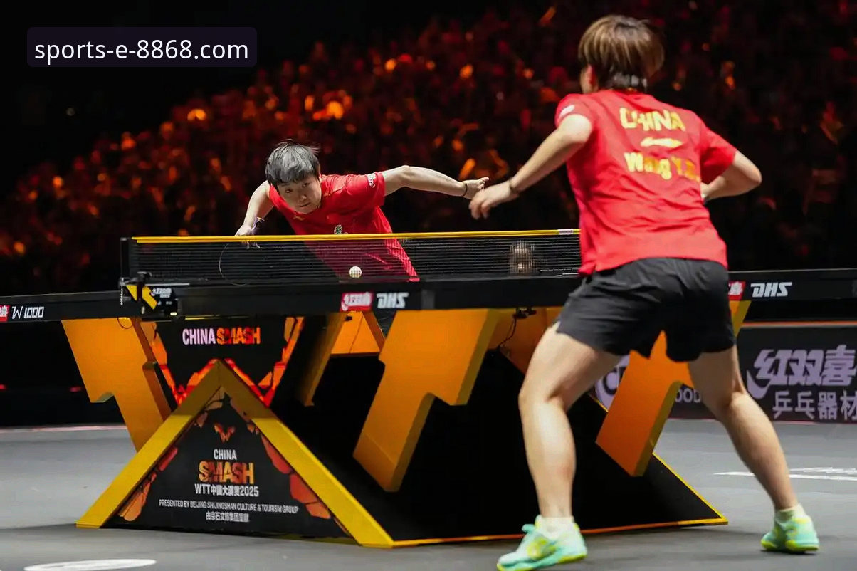 A9B2下载使用指南 WTT重庆冠军赛落幕,国乒新星崛起与平台观赛体验新趋势